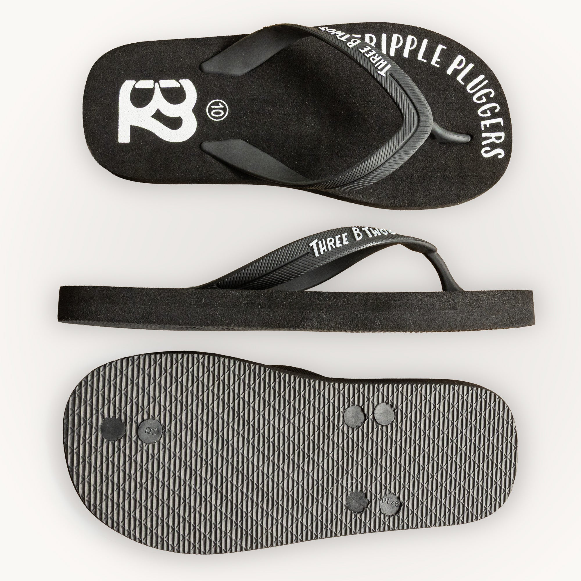 Tripple Pluggers™ Thongs