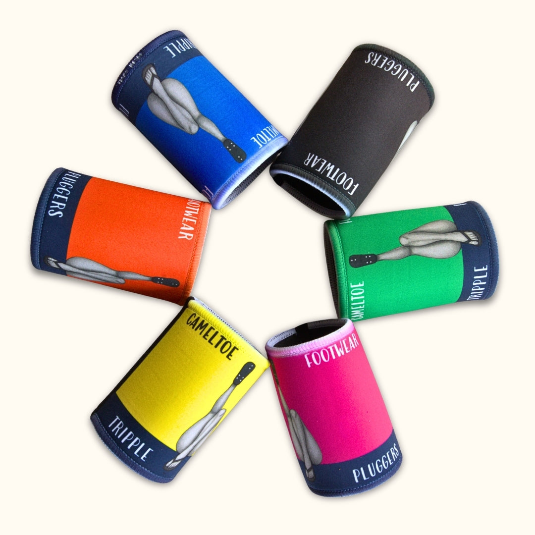 Free Stubby Holder (Bonus Item)