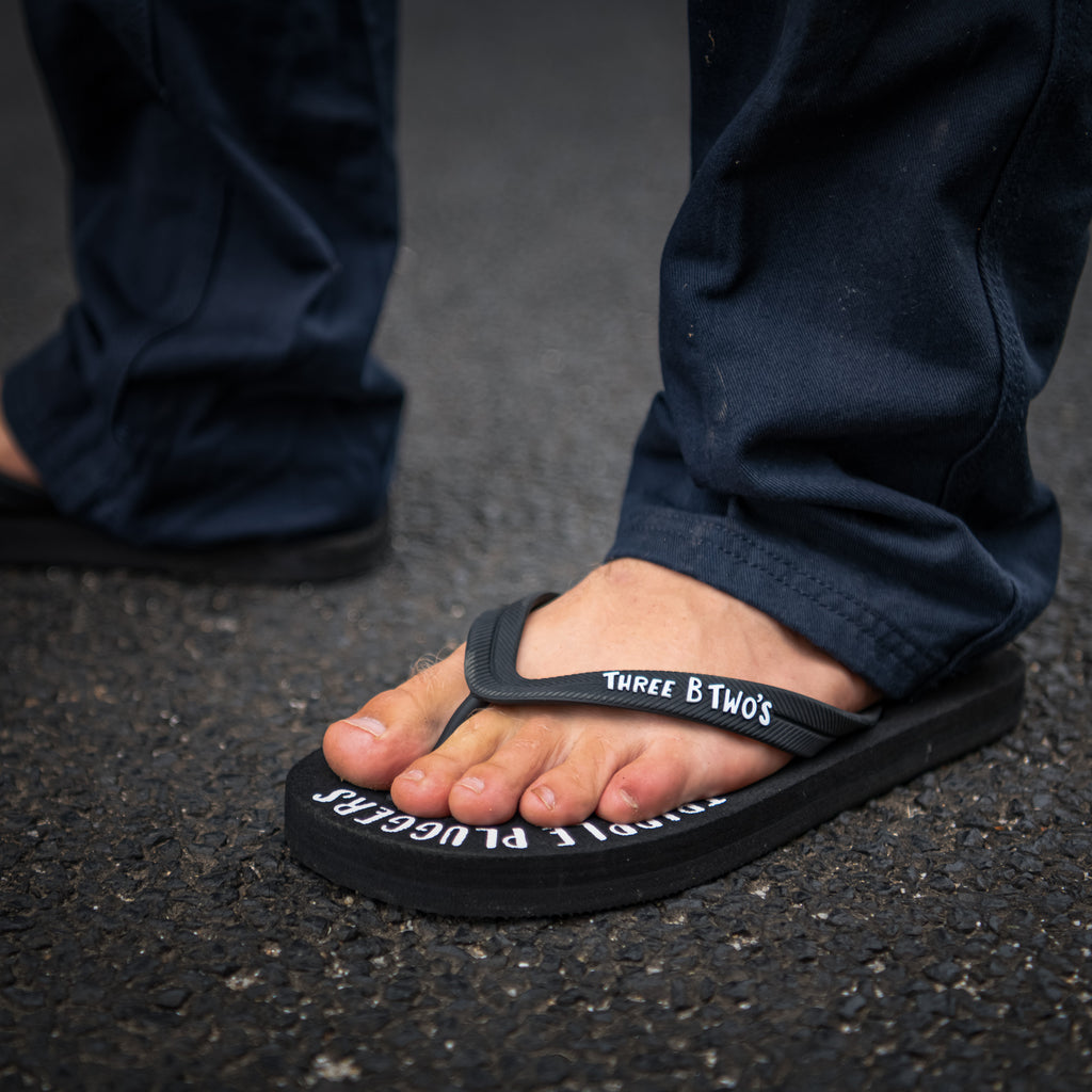 Tripple Pluggers™ Thongs