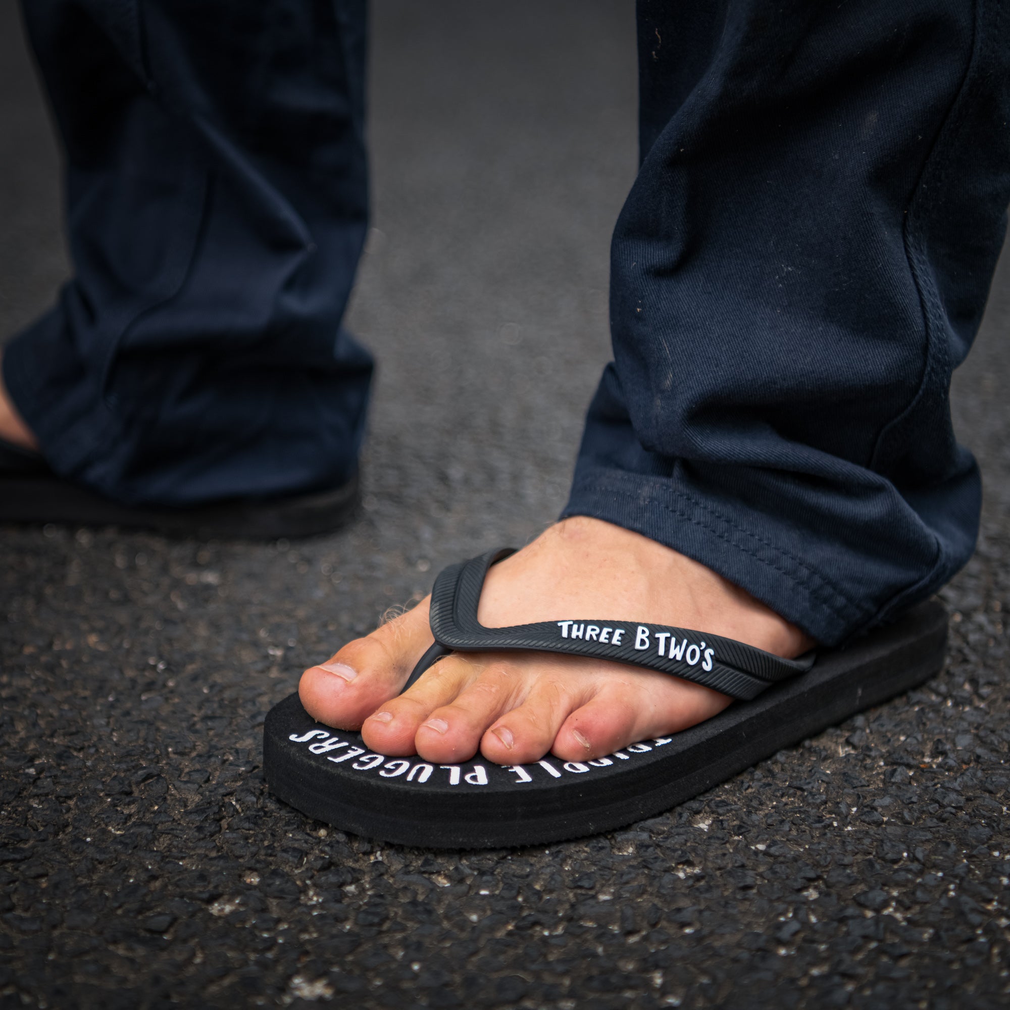 Tripple Pluggers™ Thongs