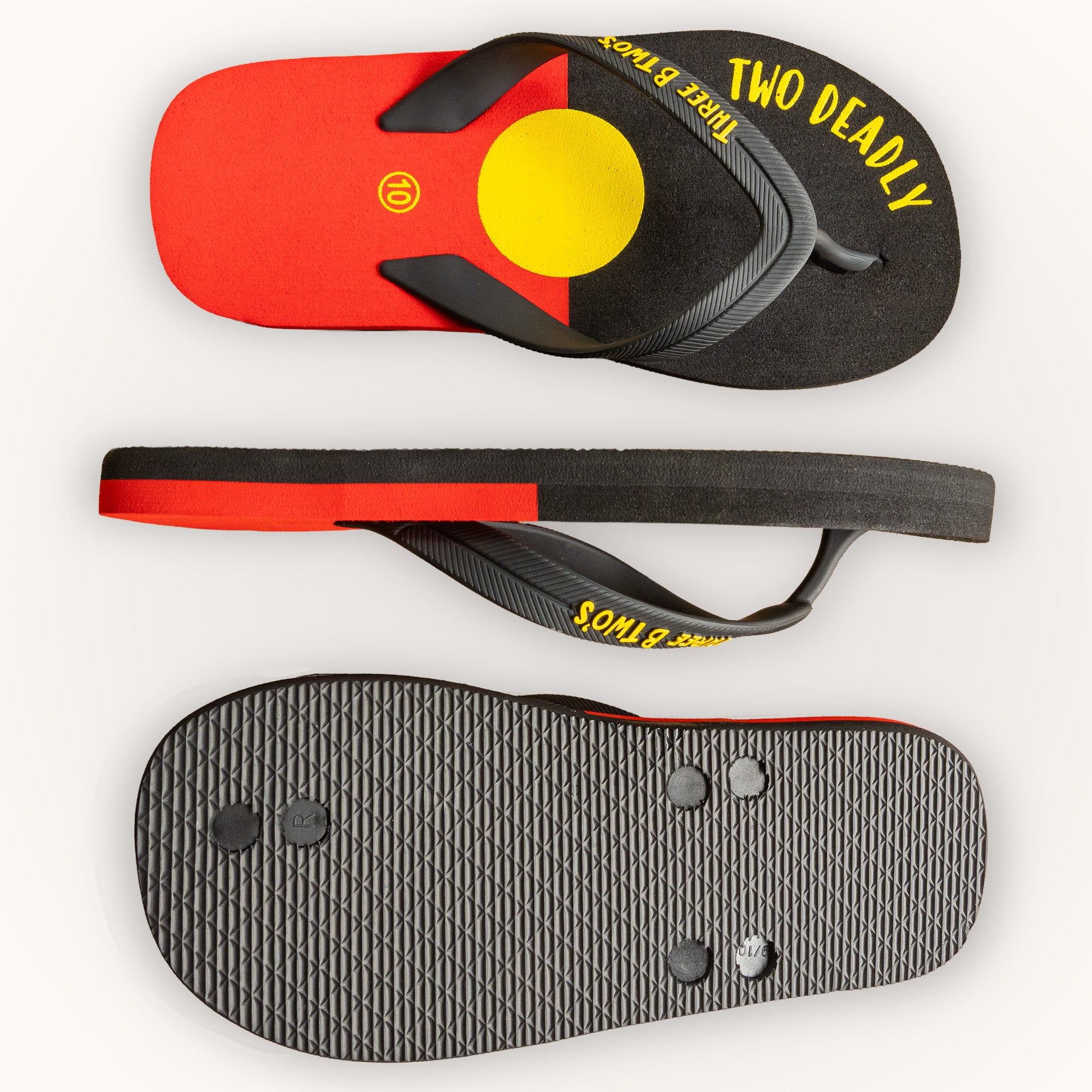 Two Deadly™ Tripple Pluggers™